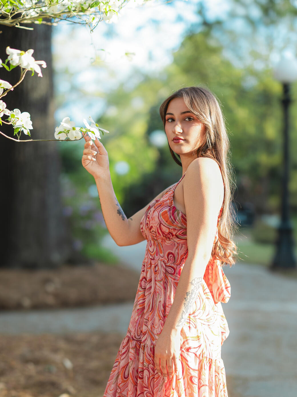 Spring Portraits