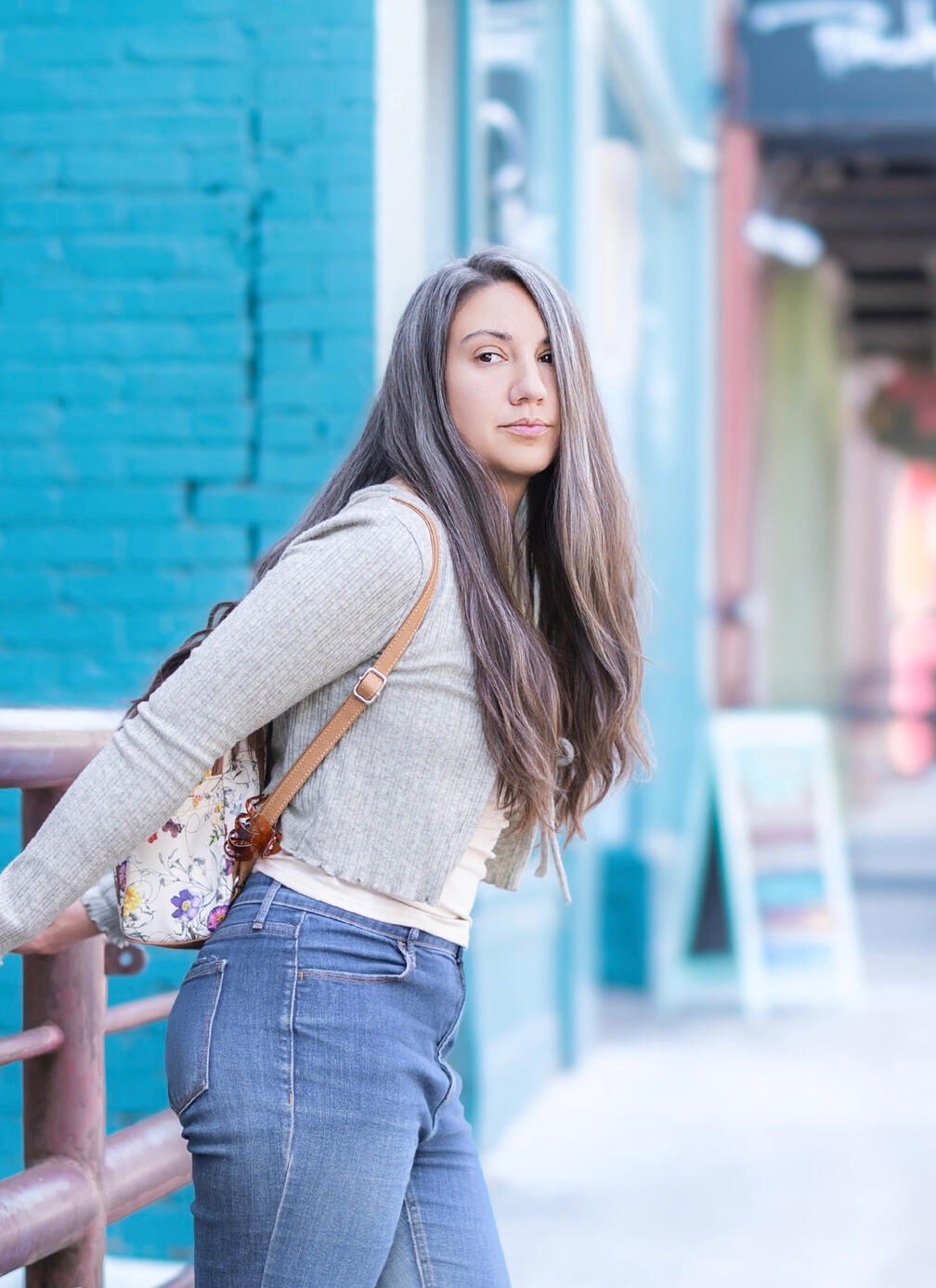 Vibing Street Portraits